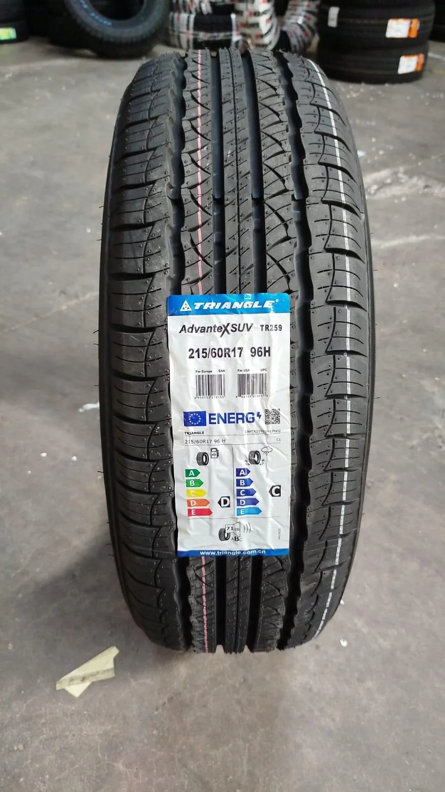 TRIANGLE TR259 215/60 R17 96H